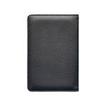 DIY Waterproof Leather Sublimation Blanks Passport Holder For Personalized