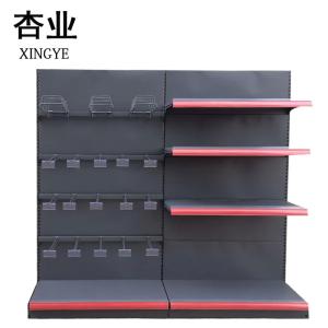 China Factory Manufacturer Price Commercial Super Shelves Gondola Supermarket Shelves Supermarket Rack Heavy Duty Light Duty Warehouse factory