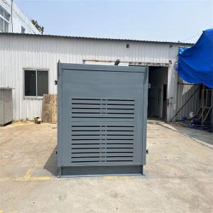China 20000 Psi Ultra High Pressure Water Jet Cleaning Machine Derusting Cutting factory