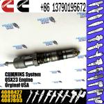 QSK60 QSK45 Diesel Injector fuel injector 4326780 4088427 4087893 4001813 for