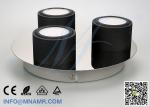3 Heads 15W Round Ceiling Lights LED Ceiling Lamps 110Volt 120Volt 130Volt