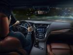 Full Screen Mode CADILLAC Apple Carplay , Apple Carplay Display For CTS 2015