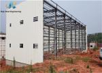 Prefabricated Steel Structure Warehouse With Low Price Steel Structure Building