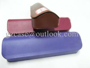 China hard eyewear packing case from manufacture factory