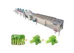 380v 50hz 10.1kw 1500kg/H Dehydrator Fruit Dryer Machine