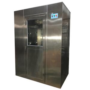 China Automatic Anti Static Cleanroom Shower For Food Industry factory