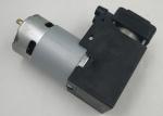 DC Small 24V Brush Electric Piston Pump 3.6 Bar Pressure 23L/M Flow Long