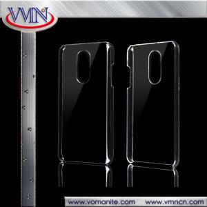 China PC hard clear case for DMOIK, best protective phone cover factory