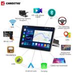 9inch 2K Screen 2 Din Android Car Radio MP5 Player Autoradio Audio Car DVD