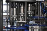 PET Bottle Blowing Filling Capping Combiblock For Pure / Mineral Water
