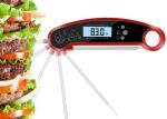 Household Meat Smart Instant Read Thermometer Waterproof IP67 Bright Backlight