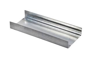 China CD 60*27 Lightweight Anodic Oxidation Galvanized Stud and Track for Grade Construction factory