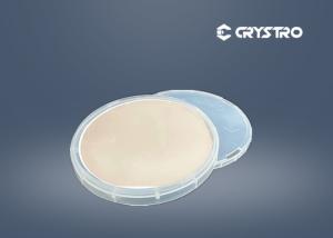 China Black Lithium Tantalate Wafer For SAW Use 6 Inch 0.2mm Thickness factory