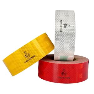 Hi Viz High Brightness Retro Reflective Tape Roll Conspicuity Markings