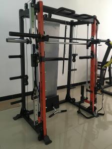 China multi function fitness equipment/smith machine/fly factory