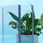 0.75mm 0.5 Mm Polycarbonate Sheet Uv Resistant
