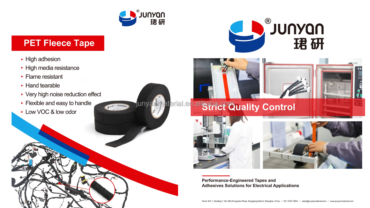 PVC Electrical Insulation Tape Industrial Grade Multi Color