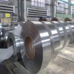 Silver Mill Finish Aluminum Alloy Strip 5052 H32 For Electronic Communication
