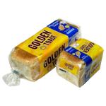 Wholesale Custom Opp Printed Clear Plastic Bread Packaging Bags