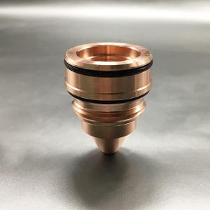 China Copper Material Plasma Torch Tips Nozzle Consumables 50a 0558006014 factory