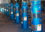 3HP 5HP 10HP Submersible Fountain Pump , Submersible Water Pumps For Fountains