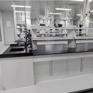China Anti Corrosion Advanced Laboratory Furniture Customizable Size Industrial Style factory