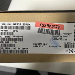 China NC7SZ125P5X IC BUF NON-INVERT 5.5V SC70-5 factory