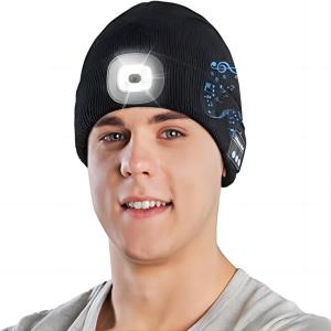 China 1080P HD Bluetooth Headphones Video Hat With Photos Video Music factory