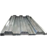 Stainless Steel Metal Corrugated Corrugated Metal Floor Decking For Concrete