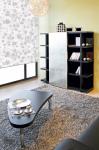 Custom Digitally Printed Roller Shades For Home Roman Patterned 6Grade Fastness
