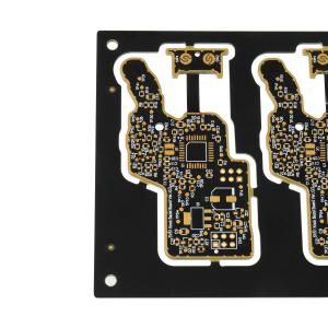 China Quick Turn Hight TG PCB Prototypes 2oz Copper Clad Board Immersion Gold factory