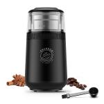 70g Battery Powered Spice Grinder SS304 Custom Logo Electric Black Pepper