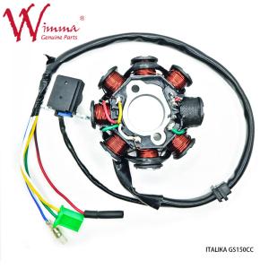 China Motorcycle Stator Coil Comp Good Performance ITALIKA GS150CC 2010 2015 Wholesale factory