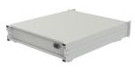 6-15 GHz Ku Band Power Amplifier Psat CW 50 W VHF RF Power Amplifier