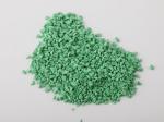 Nontoxic EPDM Artificial Grass Infill Particles Practical For Tennis Court
