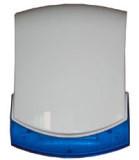 China Sound &amp; Flash Outdoor Siren Big Alarm Sound Wired Wireless Outdoor Siren factory