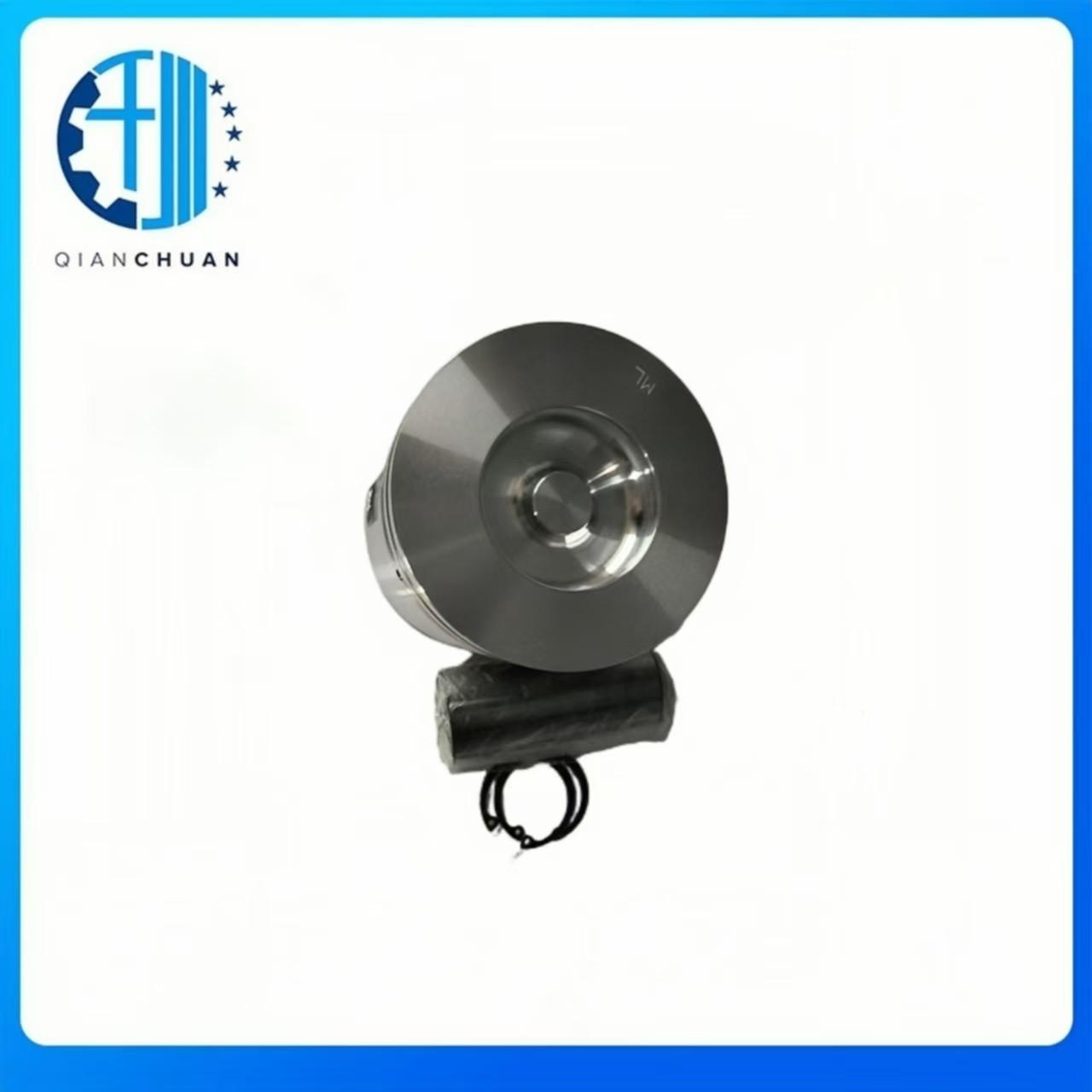 123907-22081 12390722081 Piston Kits 98mm For Yanmar 4TNV106 Engine Parts