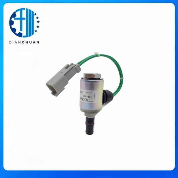 186-1526 Solenoid Valve For Caterpillar 924G 938G 515 525 535C 545 IT38G Wheel