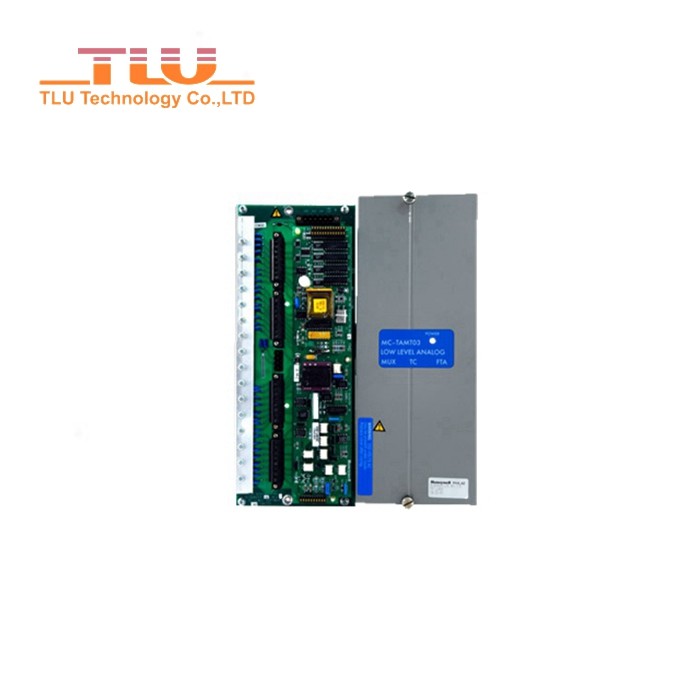 Honeywell CC-TDOB11 51308373-175 DCS Electric Module