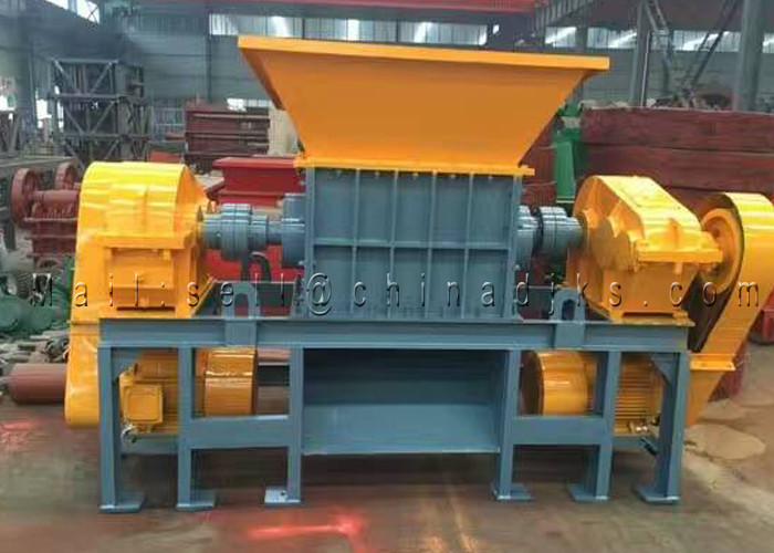ISO 9001 30KW 50KW Uran Household Waste Recycling Sorting Machine