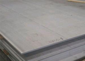 China 4x8 3mm 5mm 316 Hot Rolled Stainless Steel Sheet Cut To Different Sizes factory