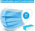 20 25 25 Grams Protective Surgical Medical Disposable Face Mask PPE From