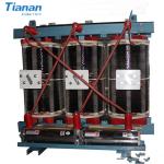 Power Distribution Air Cooled Transformer Scb Series Dry Type Electrical