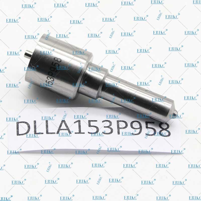 Fuel Injection Nozzle DLLA 155 P 941 Original Denso Nozzle DLLA 155P941 For 9709500-651