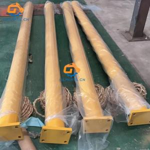 Custom Hydraulic Cylinder for Crane, Excavator, Bulldozer, Construction