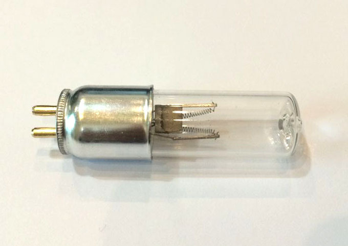 254nm UV lamp Ozone and no ozone germicidal lamp for Refrigerator, microwave oven, disinfection cabinet