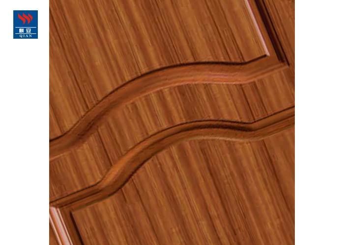 UL WHI fireproof Soundproof interior Room carved door fire rated wood doors