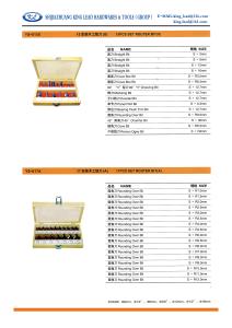 China 17PCS SET ROUTER BIT factory