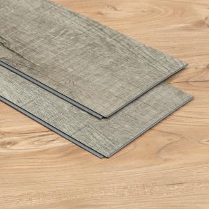 China 7 X 48 Vinyl PVC Flooring High Strength 4.0mm Thickness Customized Size Dimension on sale