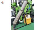 Electrical 180kW Vibro Pile Foundation Machine 377 Mm Outer Diameter